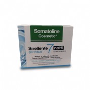 Somatoline cosmetic reductor 7 noches gel fresco - ultra intensivo (400 ml)